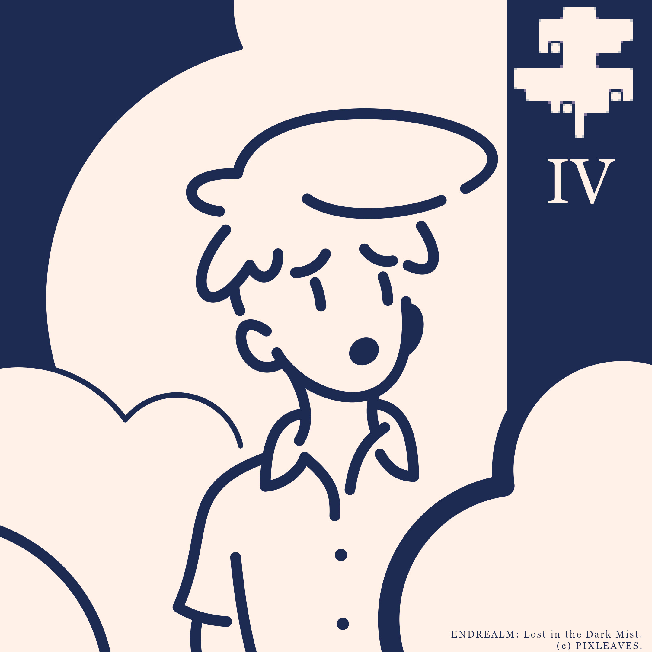 ENDREALM: Lost in the Dark Mist